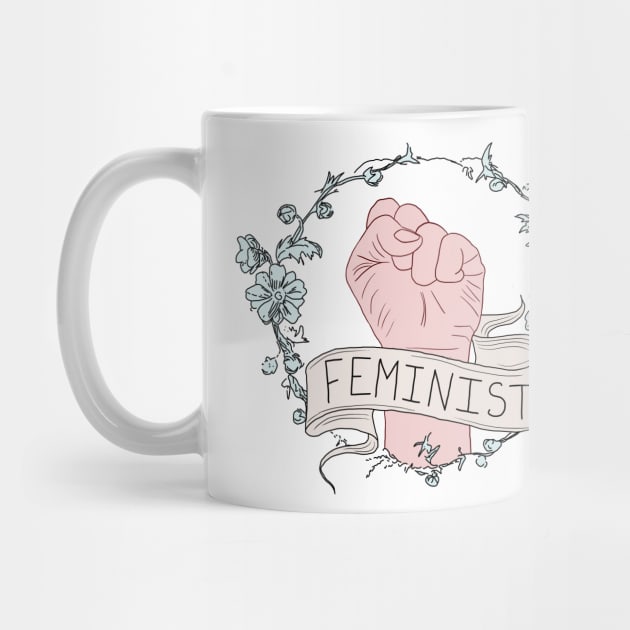 Feminist by fernandaschallen